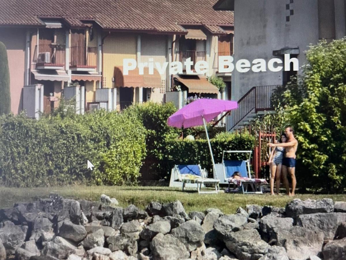 Vera Luxury Apartment Sirmione Exterior foto